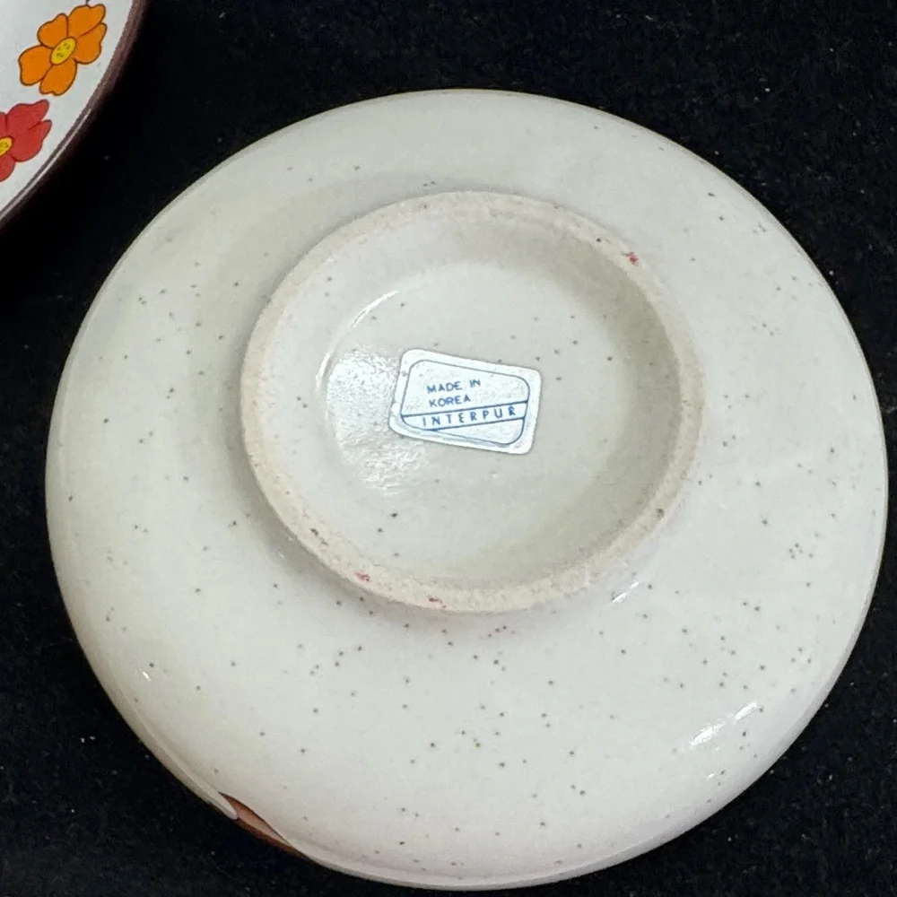 Vintage 1970’s Fred Roberts Farmer Boy Cereal Soup Bowl, Mug & Plate 